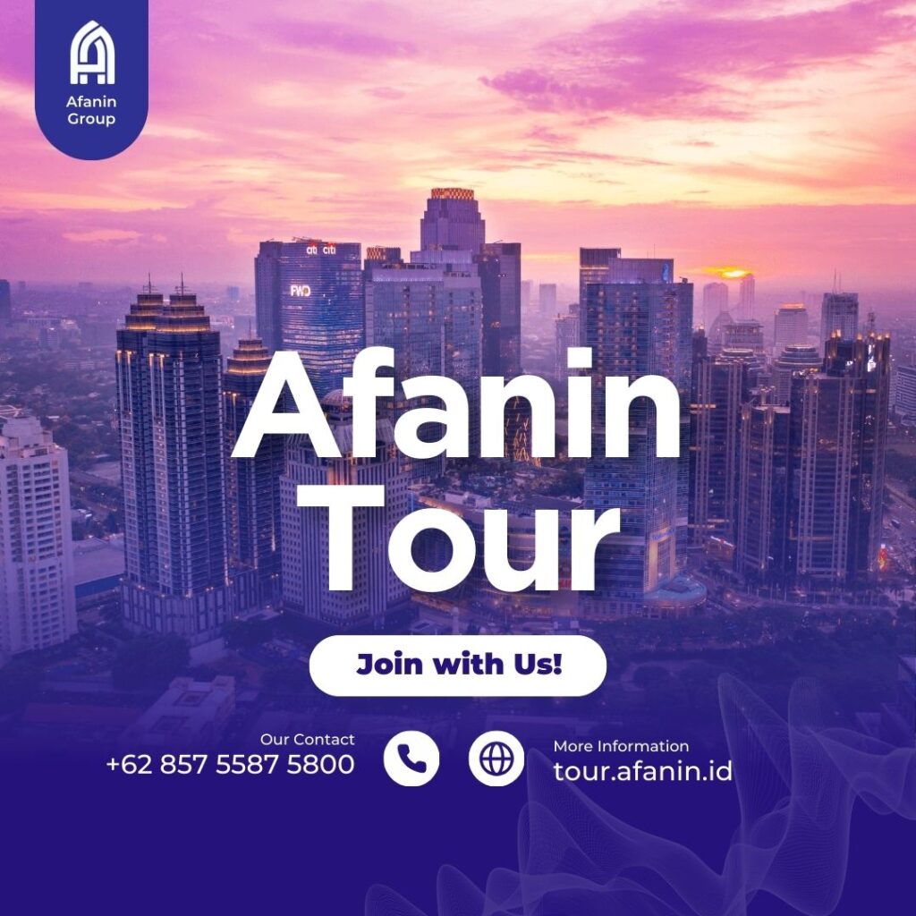 Afanin Tour