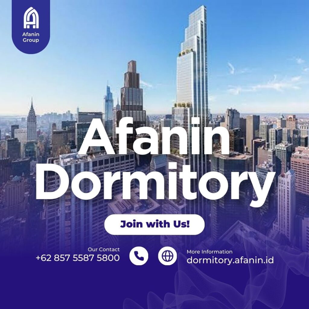 Afanin Dormitory